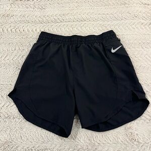 Nike Black Running Shorts